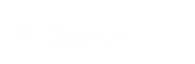 Asyncodex